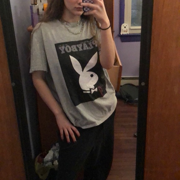 playboy t-shirt - Picture 4 of 7